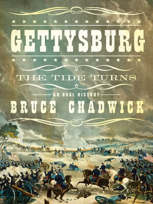Gettysburg: The Tide Turns - ebook